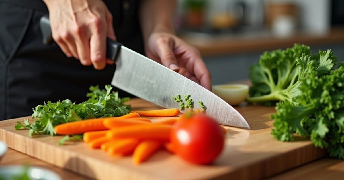 Coutequ Les 5 meilleurs couteaux de cuisine (2026) | Nos Recos