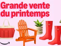 Grande vente de printemps d’Amazon débute dans 6 jours