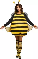 jojofuny Ensemble bandeau et lunettes d'abeille, accessoires de costume d'abeille pour adultes et enfants, cadeaux d'invités et décorations pour Halloween, fêtes et fêtes costumées