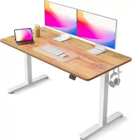 Bureau à hauteur ajustable de FEZIBO