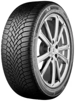 Pneu d'hiver Blizzak 6 de Bridgestone