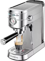 Machine à espresso semi-automatique de CASABREWS