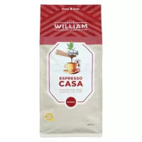 Café en grains espresso de Café William