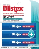 Baume à lèvres Lip Medex de Blistex