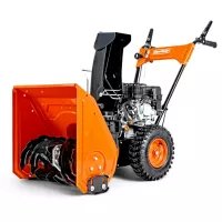 Souffleuse neige à essence de SuperHandy