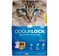 Litière agglomérante Odourlock