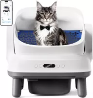 Litière autonettoyante Happy Paw