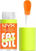 Brillant à lèvres Fat Oil Chillz de NYX