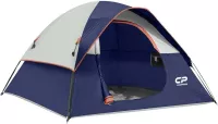 Tente de camping CAMPROS CP - 3 places