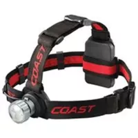 Lampe frontale Coast Couverts