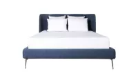 Matelas en mousse mémoire Sierra de Polysleep