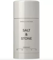 Déodorant sans aluminium extra-fort Salt & Stone