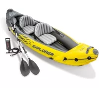 KAYAK GONFLABLE INTEX Challenger K1 EUR 199,90