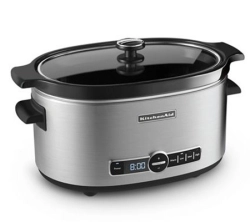 Mijoteuse KitchenAid KSC6223SS