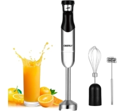Mélangeur à main Oberly Immersion Blender