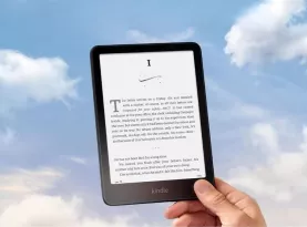 Photo de profil Kindle rabais
