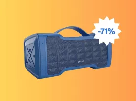 Photo de profil Haut parleur bluetooth rabais