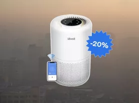 Photo de profil Purificateur levoit rabais