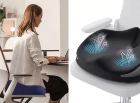 Photo de profil Coussin siege ergonomique rabais