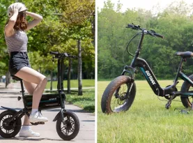 Photo de profil Rabais velo electrique gotrax