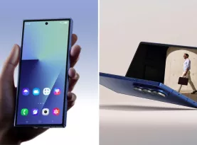 Photo de profil Nouveau samsung galaxy z fold