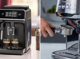 Photo de profil Machine espresso rabais aout