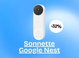 Photo de profil Sonnette intelligente rabais