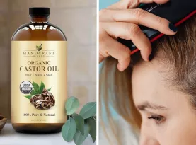 Photo de profil Huile ricin rabais