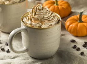 Photo de profil Pumpkin spice