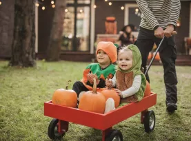 Photo de profil Meilleur costume halloween bebe 2025