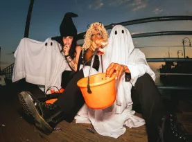 Photo de profil Meilleurs idees costume halloween adulte