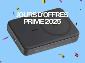 Photo de profil Chargeur portable rabais prime 2025