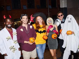 Photo de profil Idee costume halloween adulte 2025