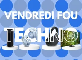 Photo de profil Guideachat techno carre