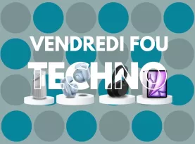 Photo de profil Guideachat techno carre