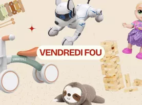 Photo de profil Jouets en rabais noel
