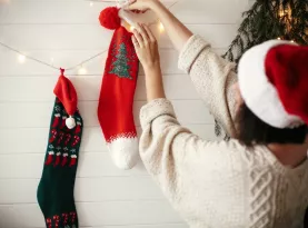 Photo de profil Quoi mettre dans un bas de noel