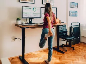 Photo de profil Meilleurs bureaux assis debout