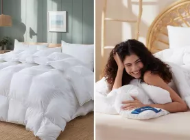 Photo de profil Couette moins de 100 dollars