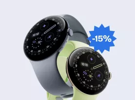 Photo de profil Google pixel watch