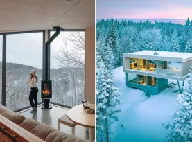 Photo de profil 10 chalets romantiques pour 2 personnes