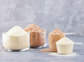 Photo de profil Meilleures proteines poudre