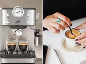 Photo de profil Delonghi classique rabais