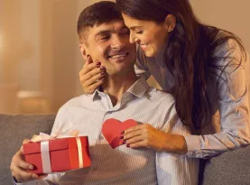 Photo de profil Idees cadeaux st valentin homme