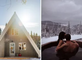 Photo de profil 10 chalets louer 2 personnes spa