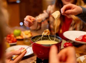 Photo de profil Plat fondue électrique