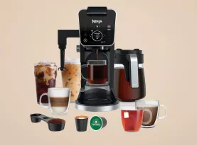 Photo de profil Caefetiere ninja dualbrew pro