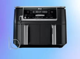 Photo de profil Friteuse ninja foodi black