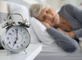 Photo de profil Changement heure sommeil