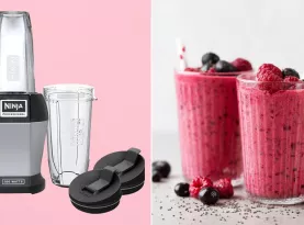 Photo de profil Mixeur ninja nutri pro smoothie pink